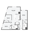 3 Bed/2 Bath-C1